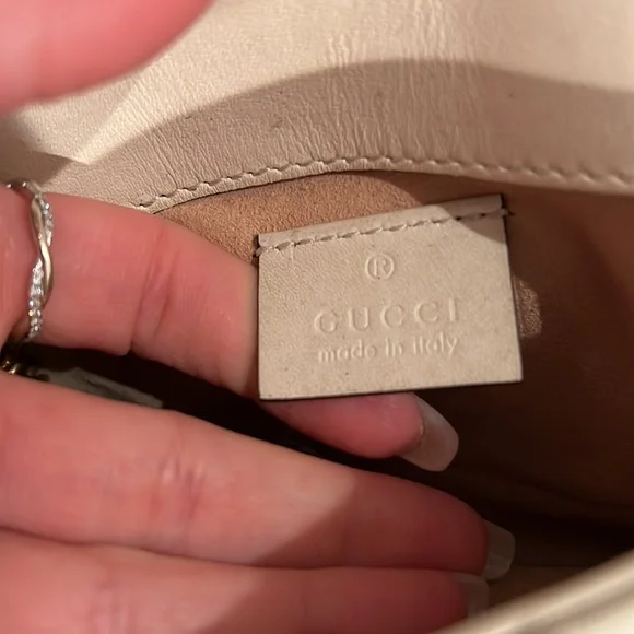Gucci marmont mini bag - Picture 3 of 3